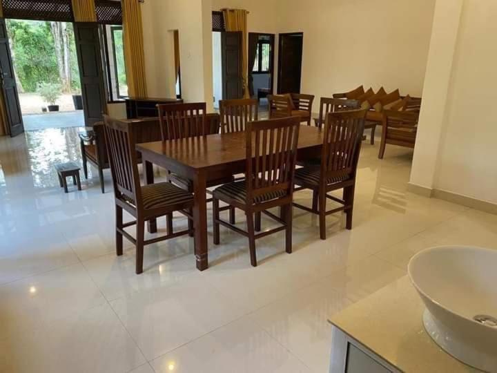 Bed and Breakfast Ceylon Rich Leaves Елла Екстер'єр фото