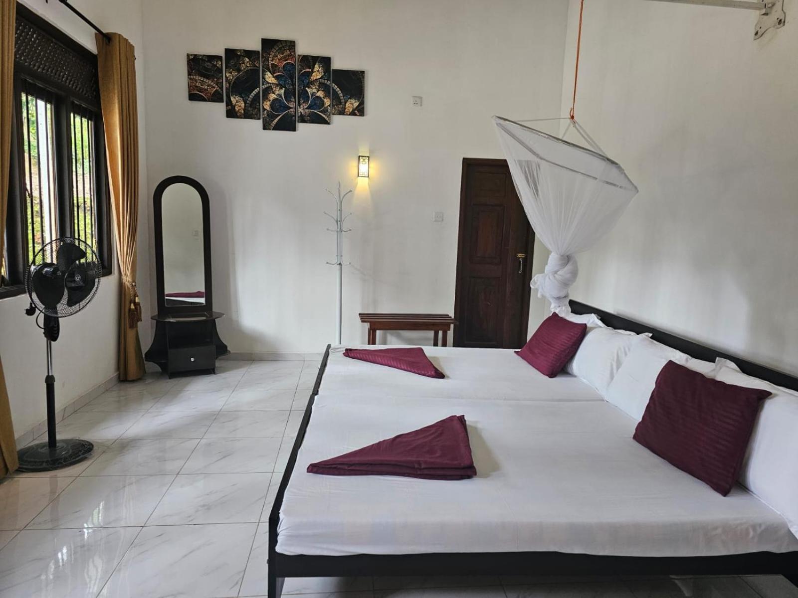 Bed and Breakfast Ceylon Rich Leaves Елла Екстер'єр фото